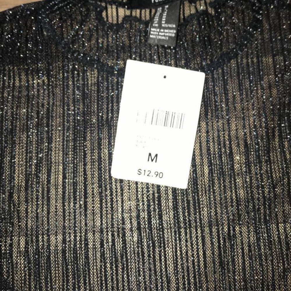Mesh Top - Picture 4 of 6